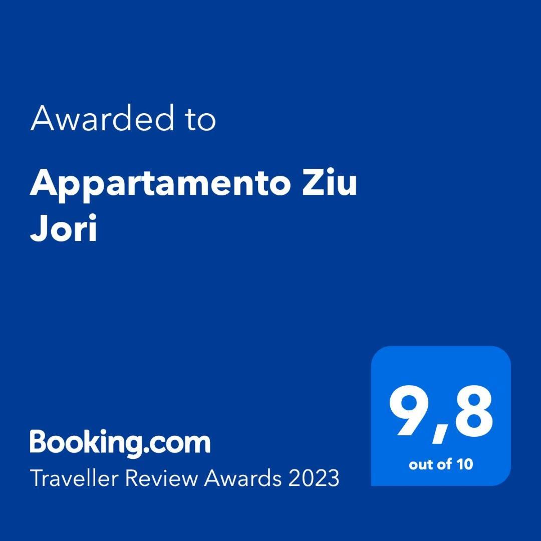 Appartamento Ziu Jori 卡拉·利贝罗托 外观 照片